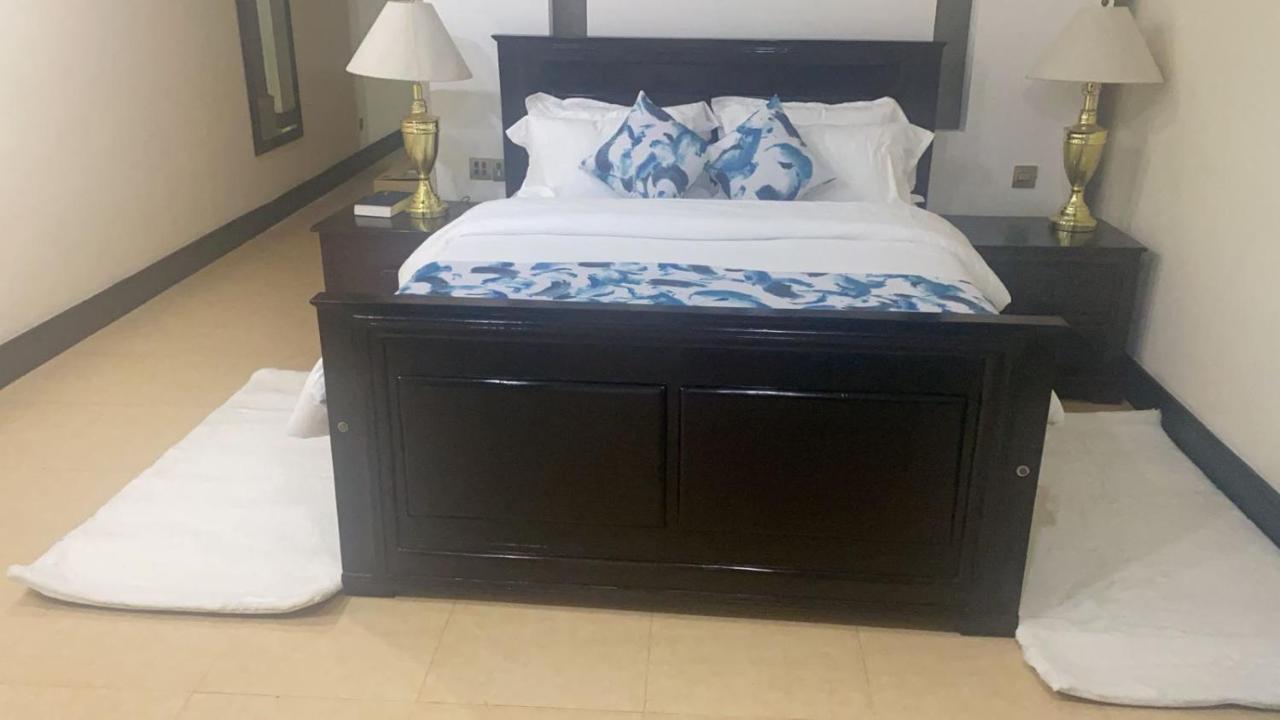 Stayplus Nyali Luxury Suites Mombasa Exterior foto