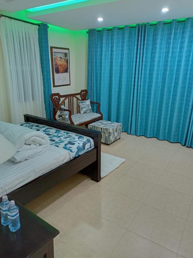 Stayplus Nyali Luxury Suites Mombasa Exterior foto