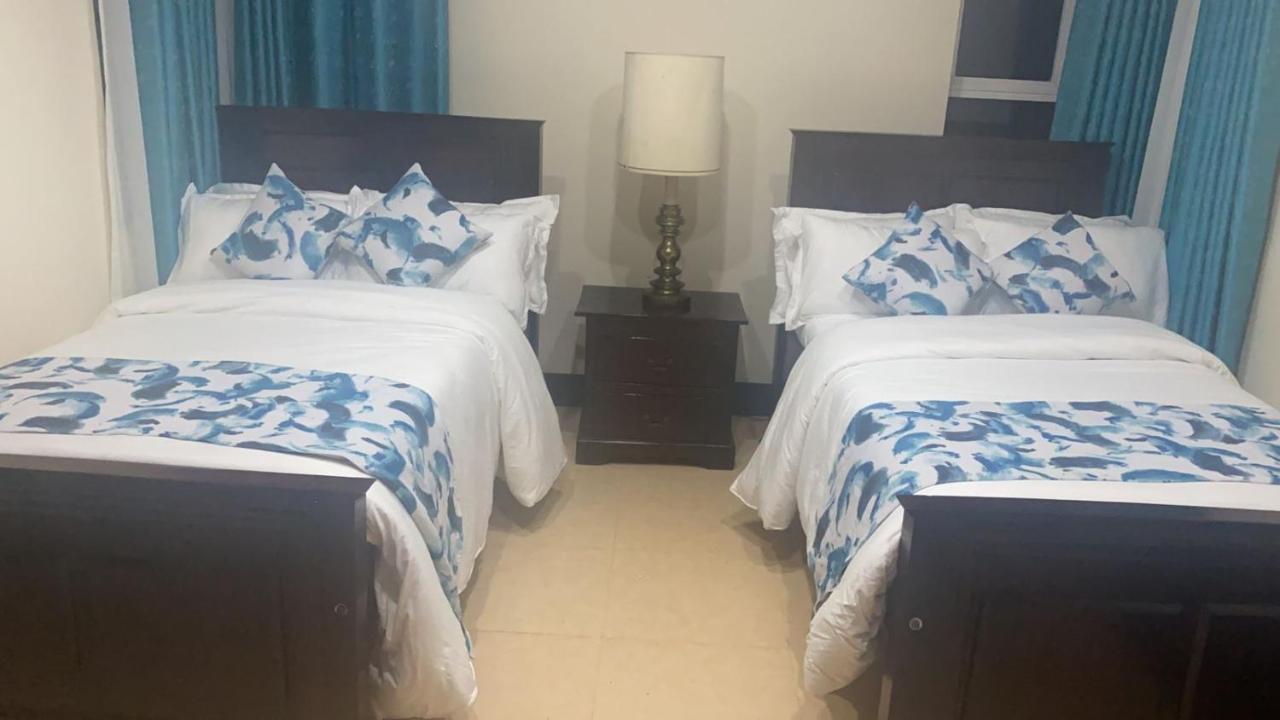 Stayplus Nyali Luxury Suites Mombasa Exterior foto