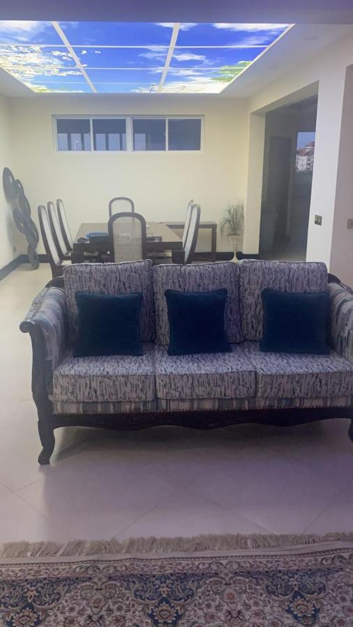 Stayplus Nyali Luxury Suites Mombasa Exterior foto