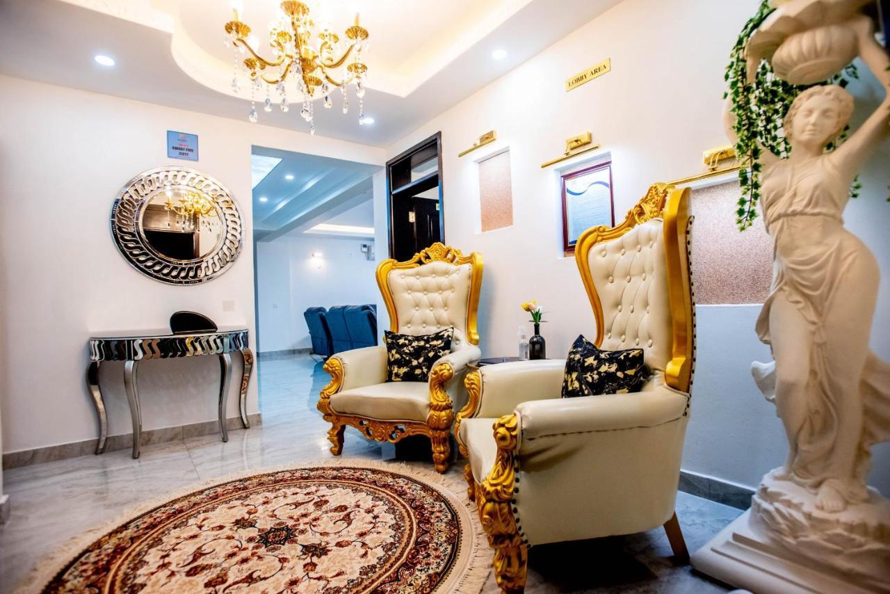 Stayplus Nyali Luxury Suites Mombasa Exterior foto