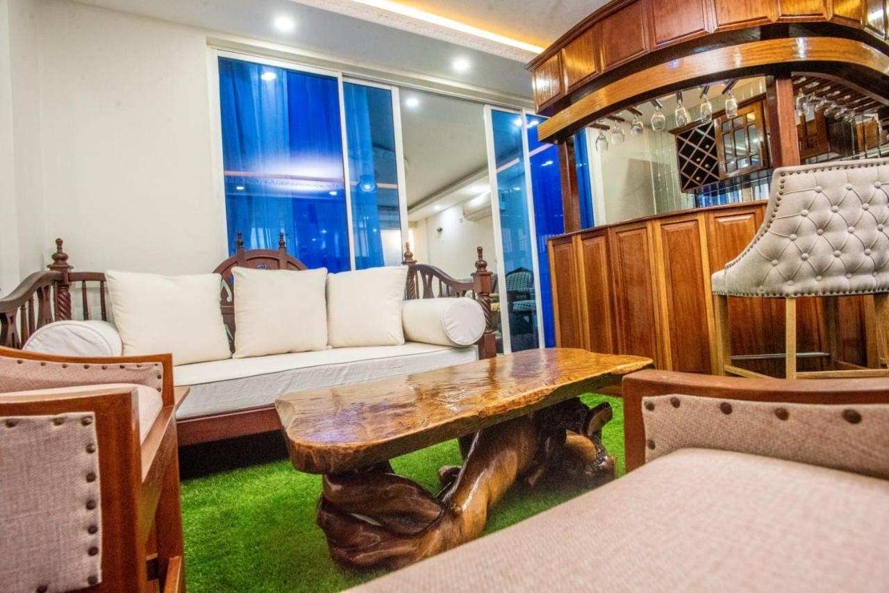 Stayplus Nyali Luxury Suites Mombasa Exterior foto
