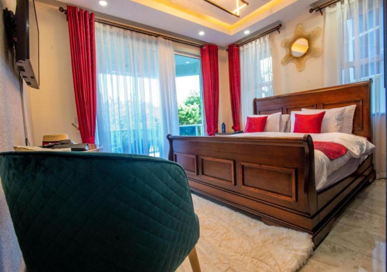 Stayplus Nyali Luxury Suites Mombasa Exterior foto